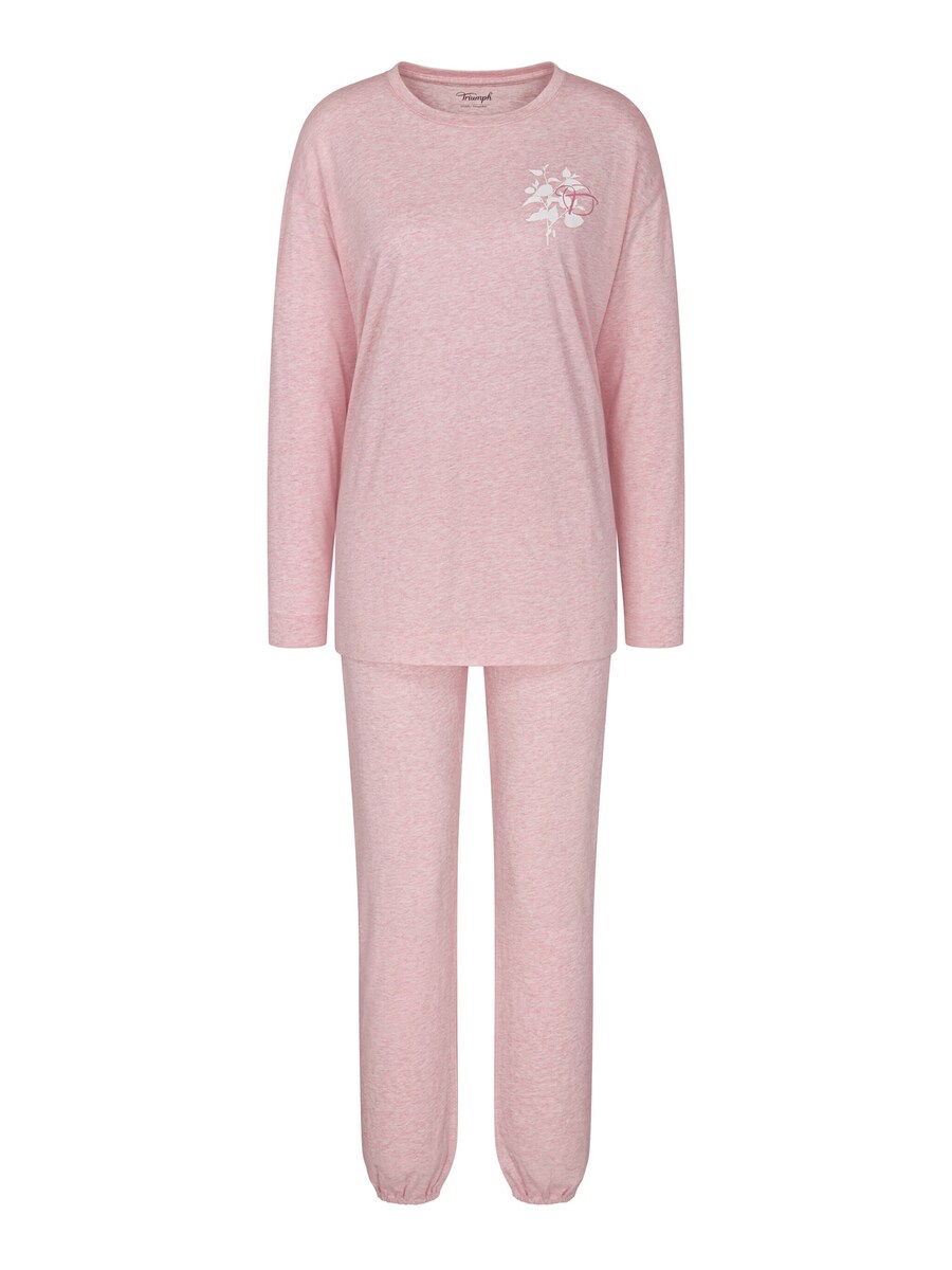 Пижама TRIUMPH Endless Comfort, розовый
Пижама TRIUMPH Endless Comfort, розовый