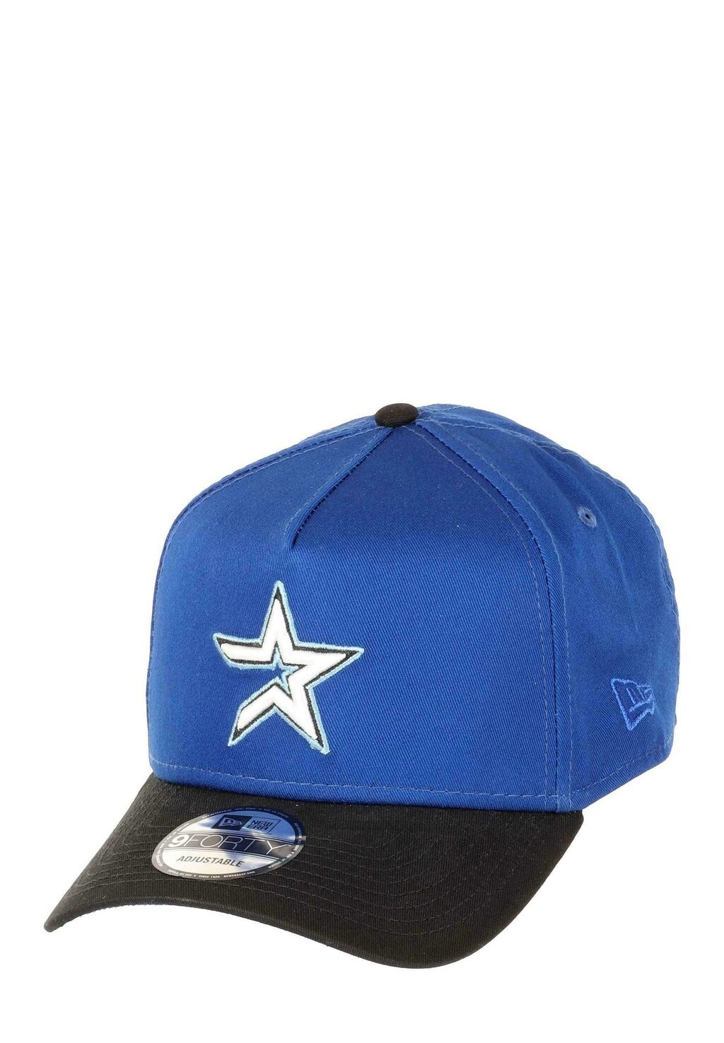 Бейсболка HOUSTON ASTROS MLB ANNIVERSARY SIDEPATCH COOPERSTOWN SKY 9FORTY A-FRAME SNAPBACK New Era, цвет blau
Бейсболка HOUSTON ASTROS MLB ANNIVERSARY SIDEPATCH COOPERSTOWN SKY 9FORTY A-FRAME SNAPBACK New Era, цвет blau