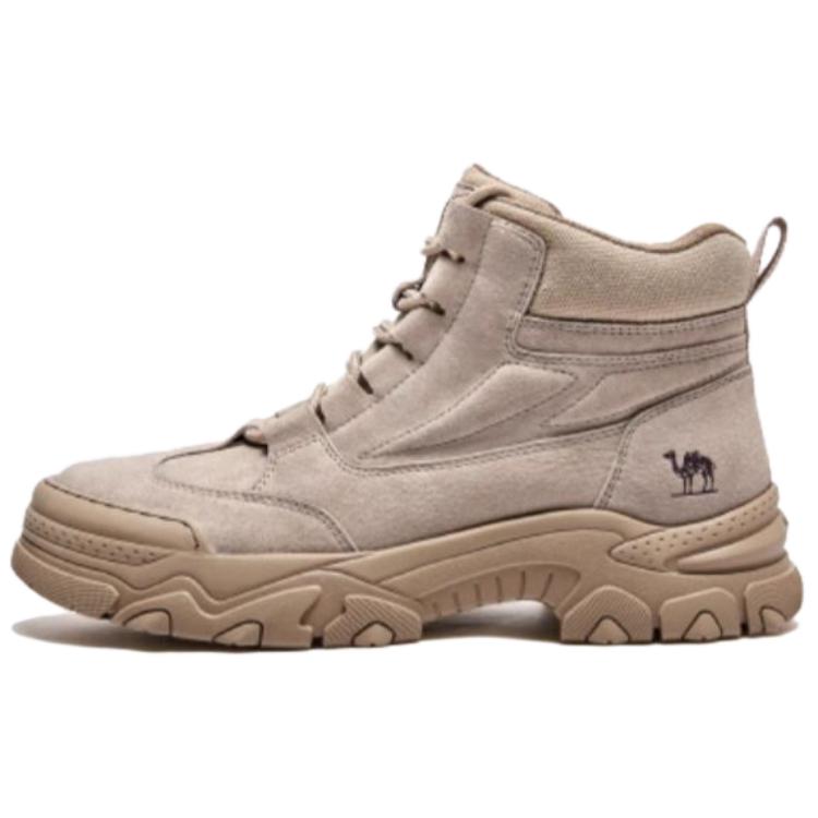 CAMEL Городские дикие семисантиметровые мартенсы мужские пятисантиметровые хаки, цвет Khaki 
CAMEL Городские дикие семисантиметровые мартенсы мужские пятисантиметровые хаки, цвет Khaki