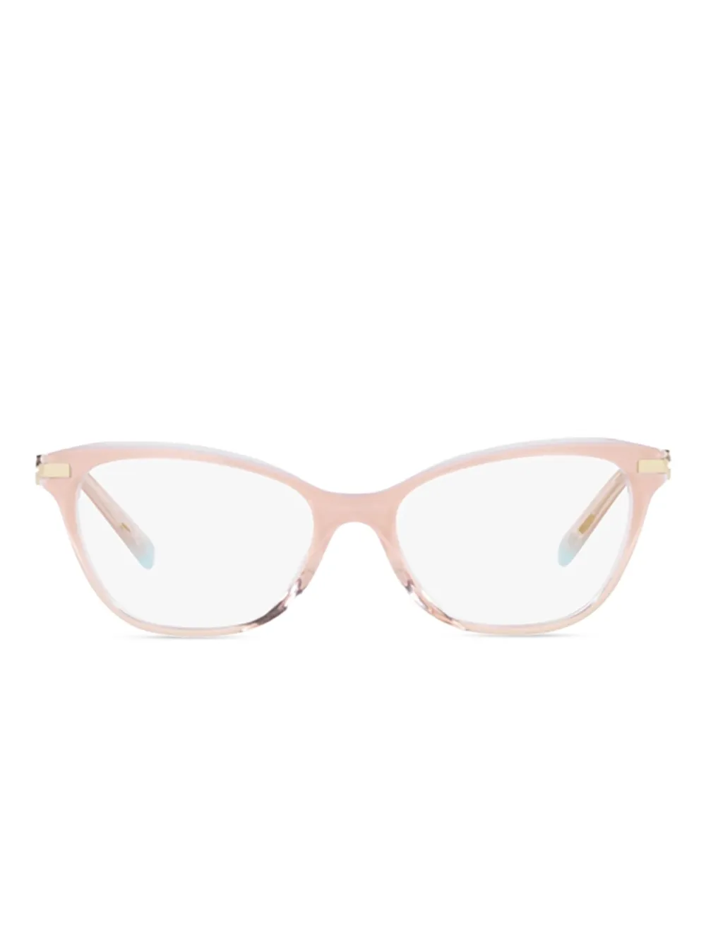 Очки в оправе 'кошачий глаз' Tiffany & Co, розовый
Очки в оправе 'кошачий глаз' Tiffany & Co, розовый