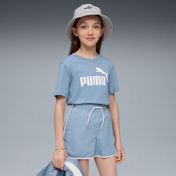 Футболка для больших детей Puma Essentials, синий
Футболка для больших детей Puma Essentials, синий