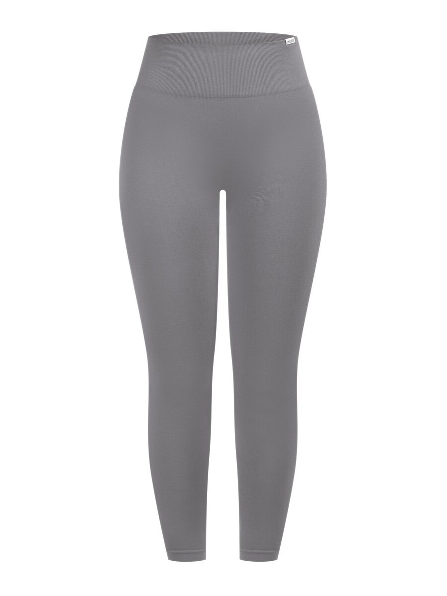 Узкие леггинсы Smilodox Andrina, антрацит
Узкие леггинсы Smilodox Andrina, антрацит