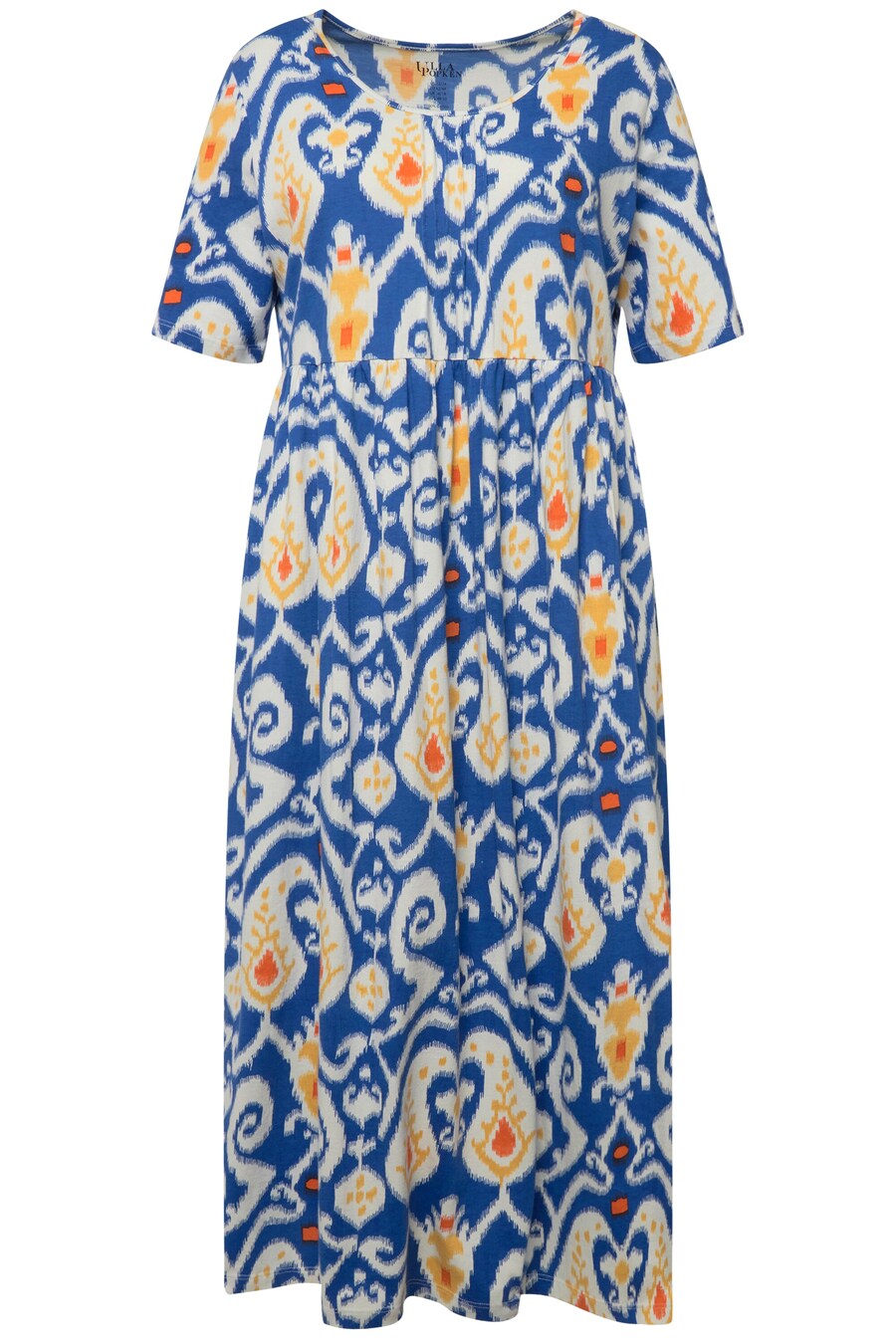 Миди платье Ulla Popken, Dark blue
Миди платье Ulla Popken, Dark blue