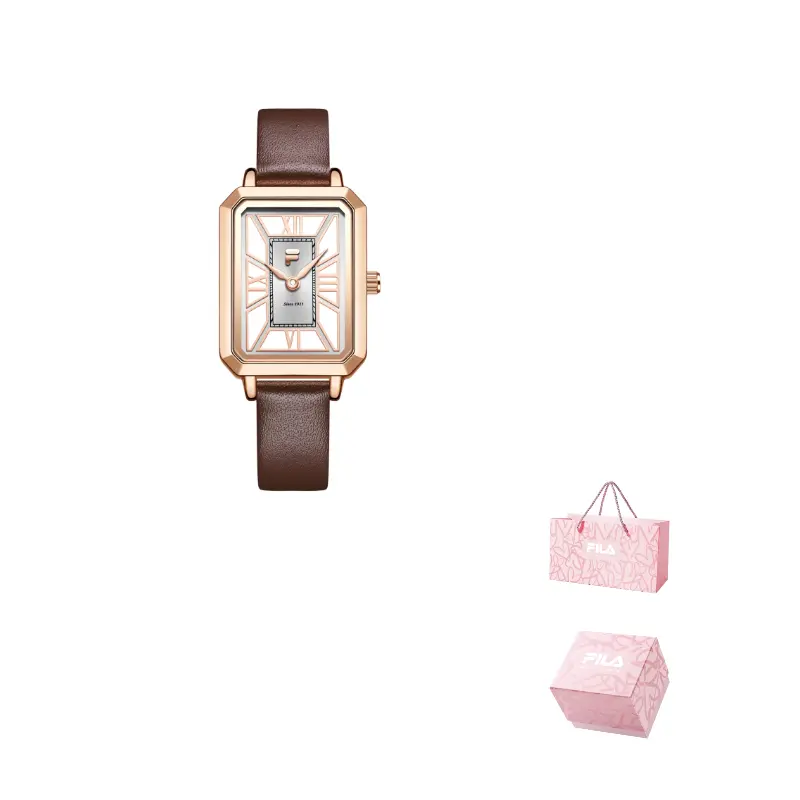 FILA Часы Elegance Goddess Collection Wrist Watch Quartz Movement Leather Strap White Dial Women's Watch
FILA Часы Elegance Goddess Collection Wrist Watch Quartz Movement Leather Strap White Dial Women's Watch