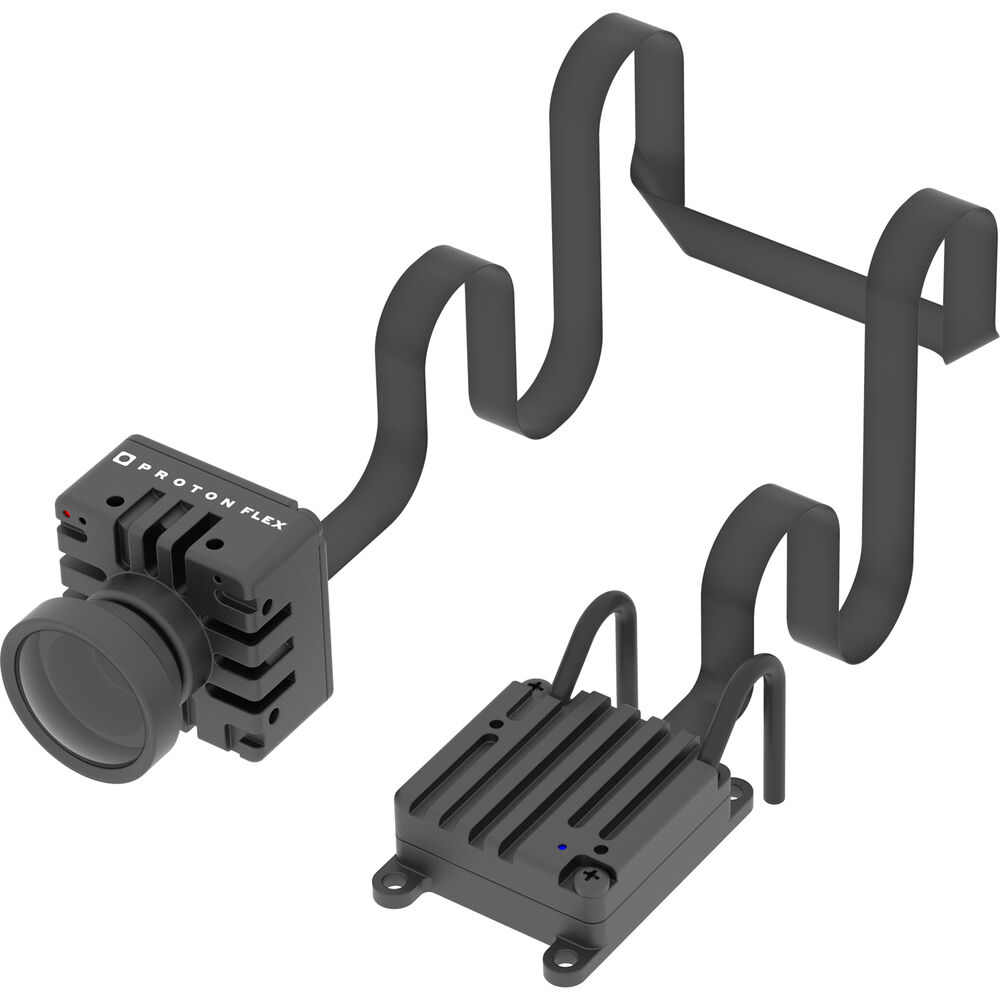 Proton FLEX Full HD мини-гибкая вещательная камера
Proton FLEX Full HD мини-гибкая вещательная камера