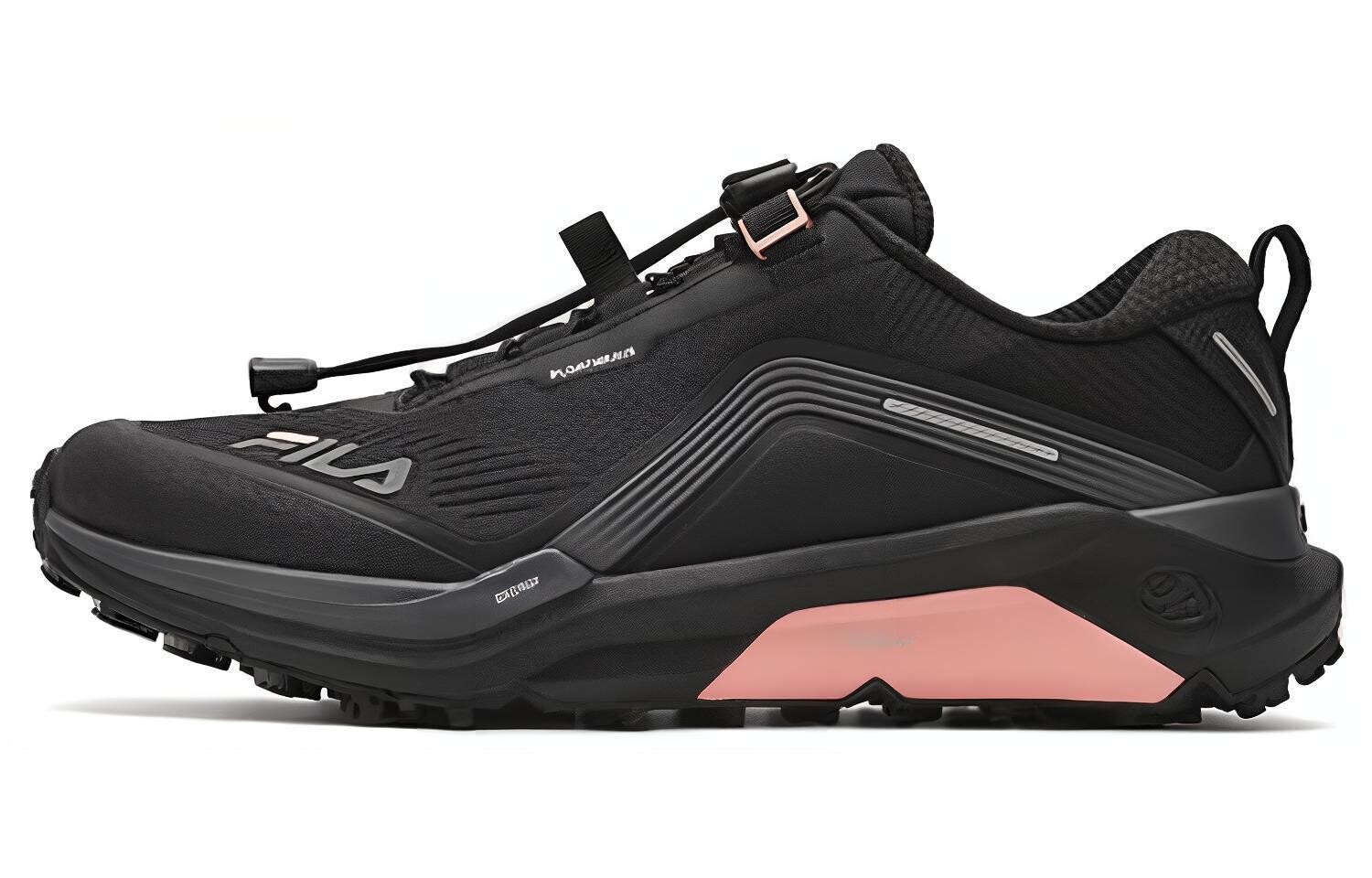 Кроссовки FILA 3A LYNX 1+ Женские, Black
Кроссовки FILA 3A LYNX 1+ Женские, Black