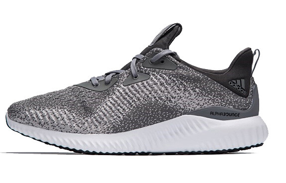 Кроссовки AlphaBounce для бега унисекс с низким верхом серые Adidas
Кроссовки AlphaBounce для бега унисекс с низким верхом серые Adidas