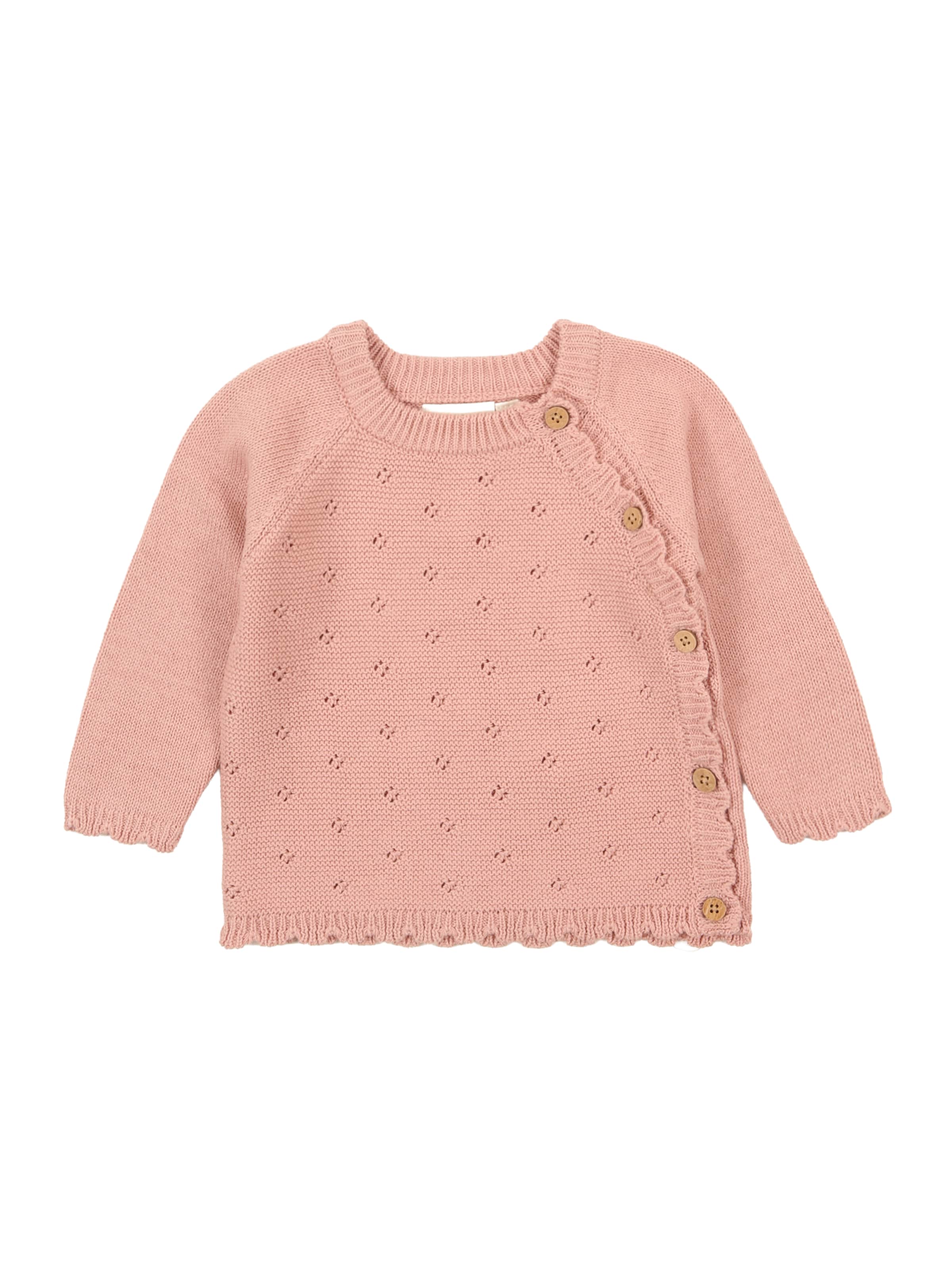 NAME IT Кардиган 'NBFLAGUNA' в пыльно-розовом цвете
NAME IT Кардиган 'NBFLAGUNA' в пыльно-розовом цвете