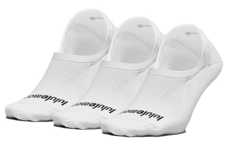 Носки мужские, 1 набор из 3 пар Lululemon, белый
Носки мужские, 1 набор из 3 пар Lululemon, белый