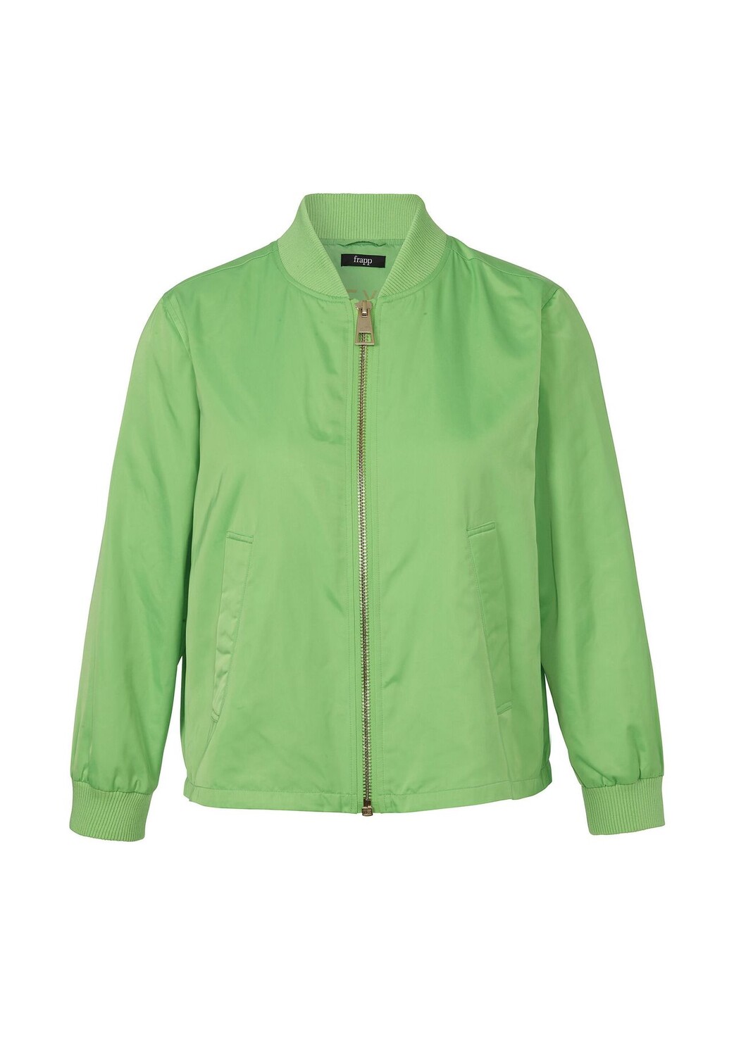 Куртка frapp, зеленый
Куртка frapp, зеленый