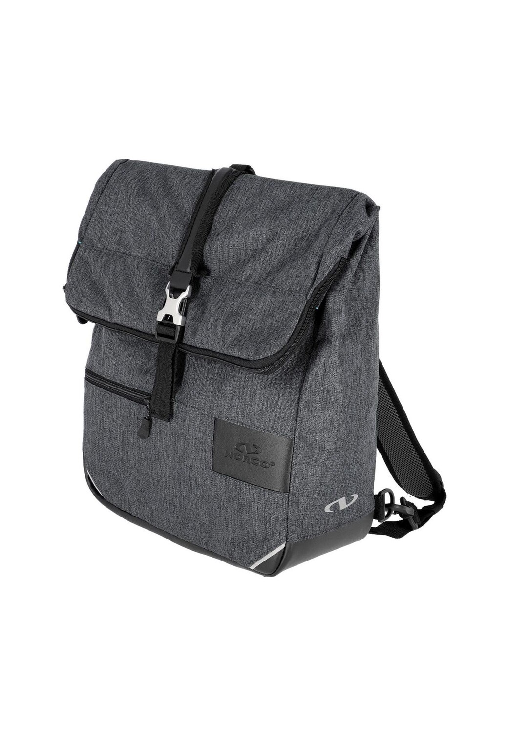 Сумка-рюкзак Portree NORCO, серый 
Сумка-рюкзак Portree NORCO, серый