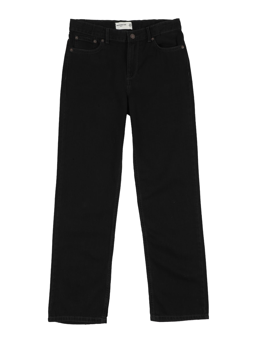 Мешковатые джинсы Abercrombie & Fitch, Black Denim
Мешковатые джинсы Abercrombie & Fitch, Black Denim