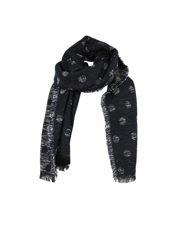 Шарф Eferri, черный
Шарф Eferri, черный