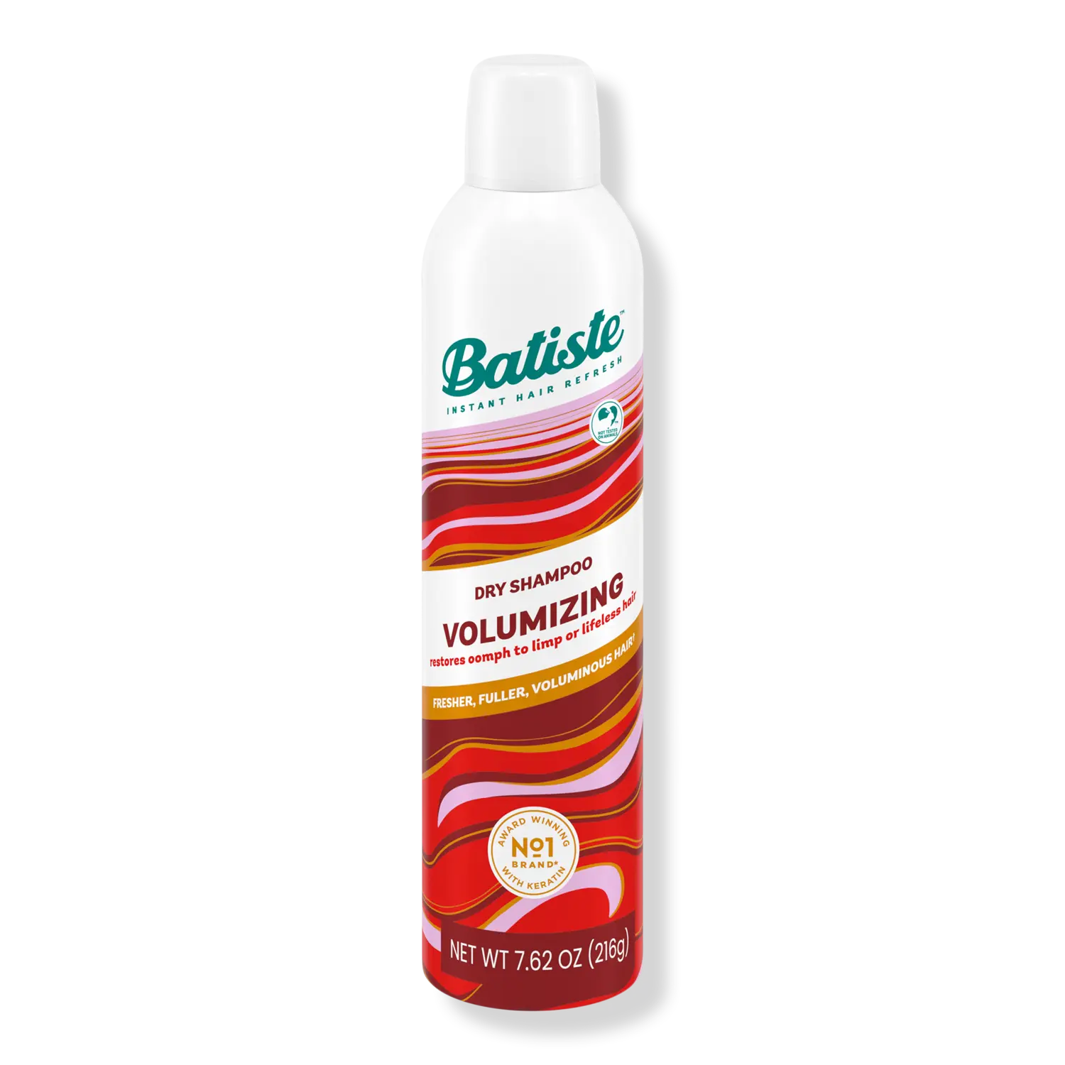 Сухой шампунь для придания объема Batiste, 7.62 oz
Сухой шампунь для придания объема Batiste, 7.62 oz