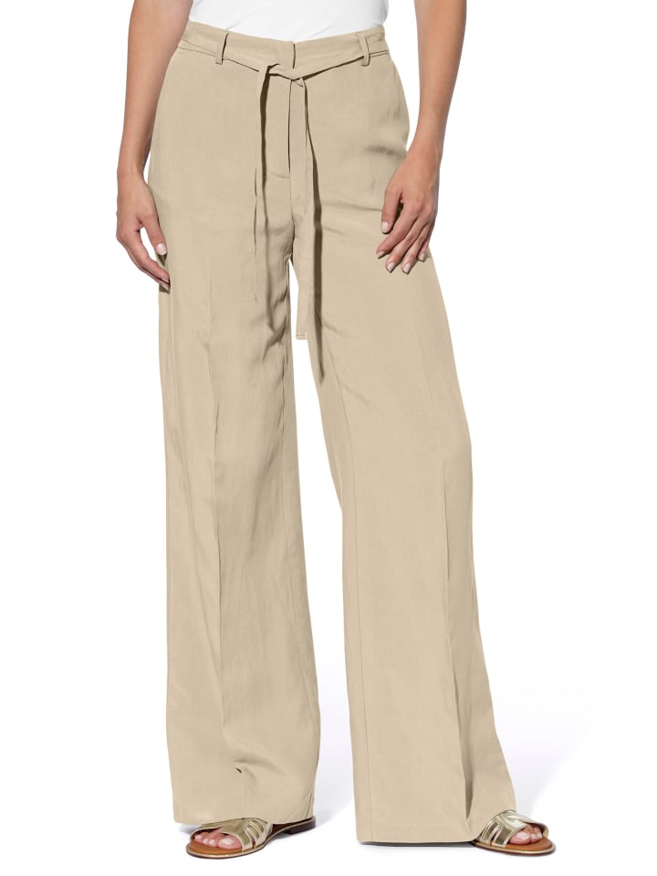 Тканевые брюки Heine, песочный
Тканевые брюки Heine, песочный