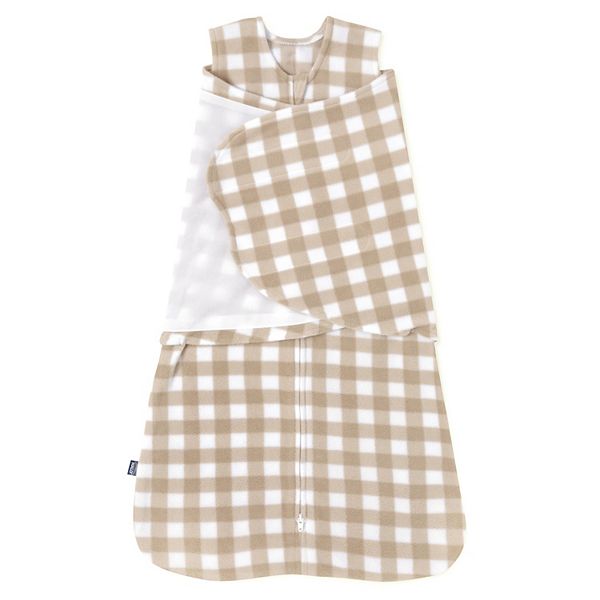 Спальный мешок Sleepsack small baby swaddle Halo, Gingham Tan
Спальный мешок Sleepsack small baby swaddle Halo, Gingham Tan