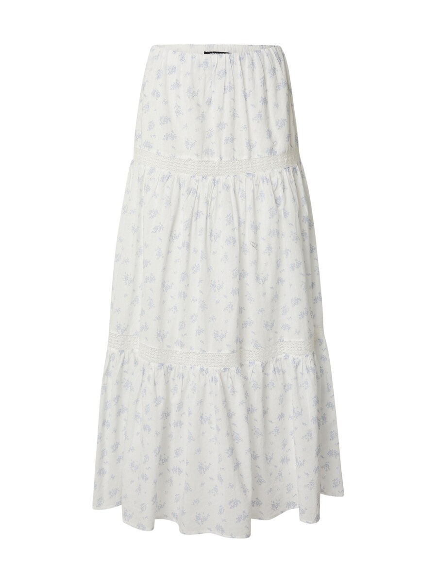 Юбка Gina Tricot, белый
Юбка Gina Tricot, белый