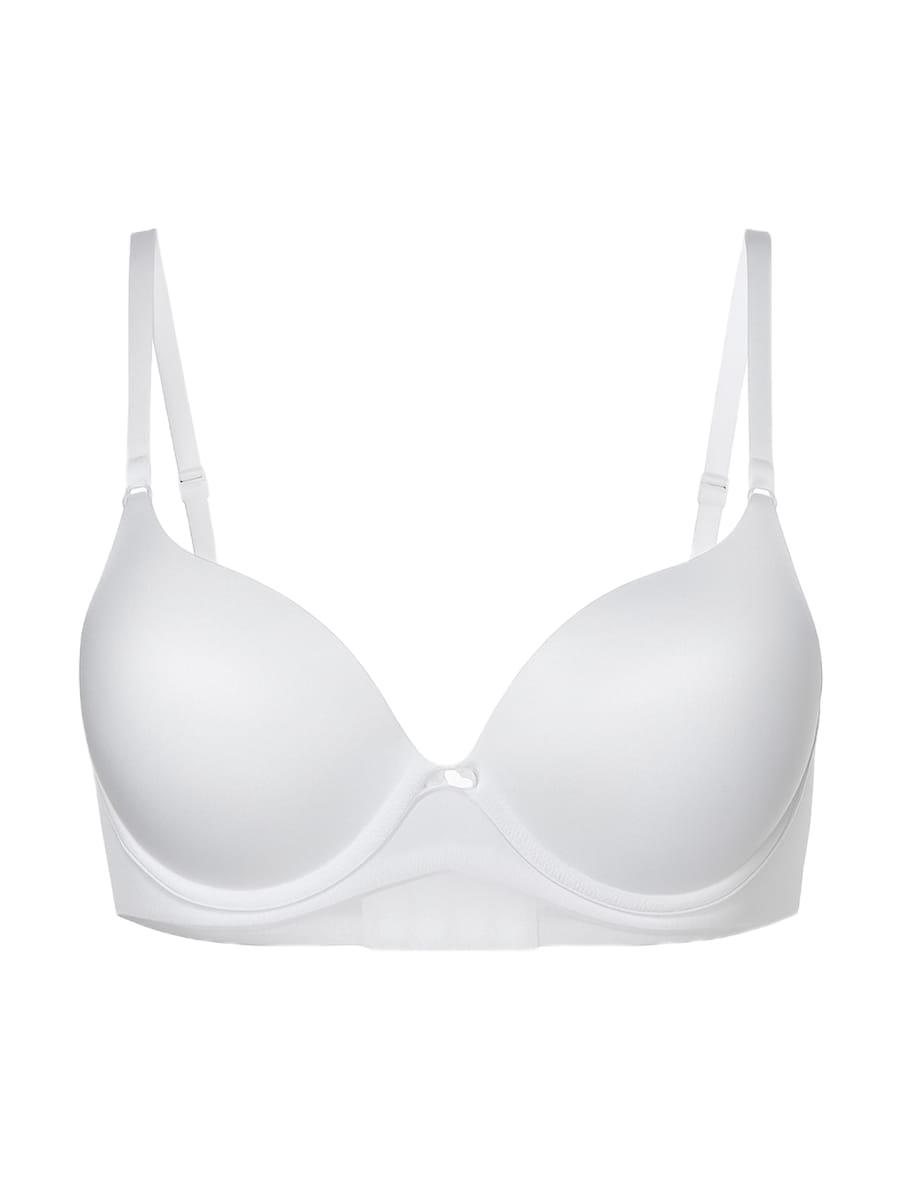 Бюстгальтер-футболка C&City, белый
Бюстгальтер-футболка C&City, белый