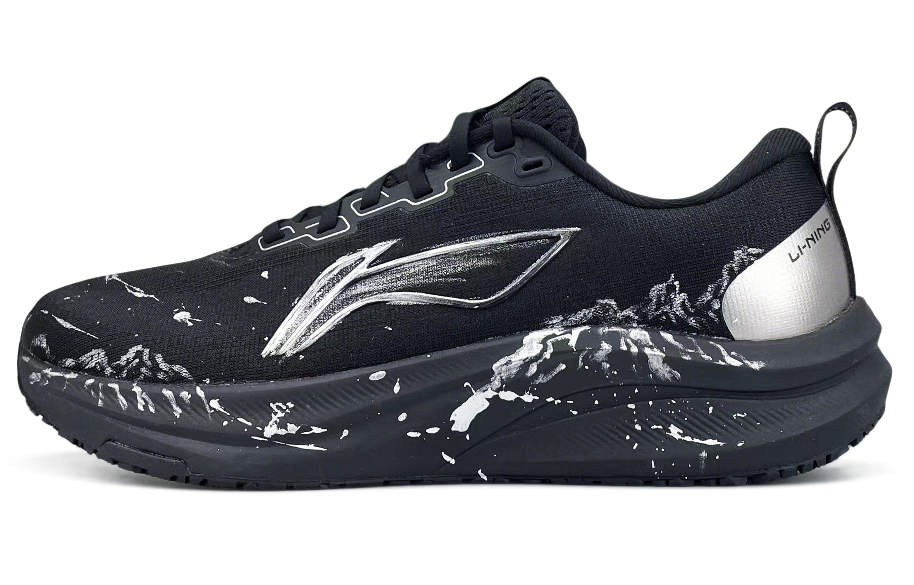 LINING Кроссовки мужские Red Hare 8 с низким верхом, белые
LINING Кроссовки мужские Red Hare 8 с низким верхом, белые