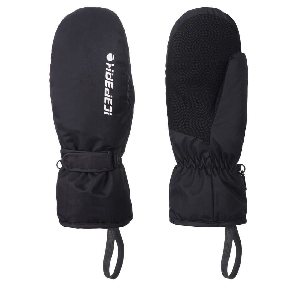 Перчатки ICEPEAK Athletic Gloves, черный
Перчатки ICEPEAK Athletic Gloves, черный