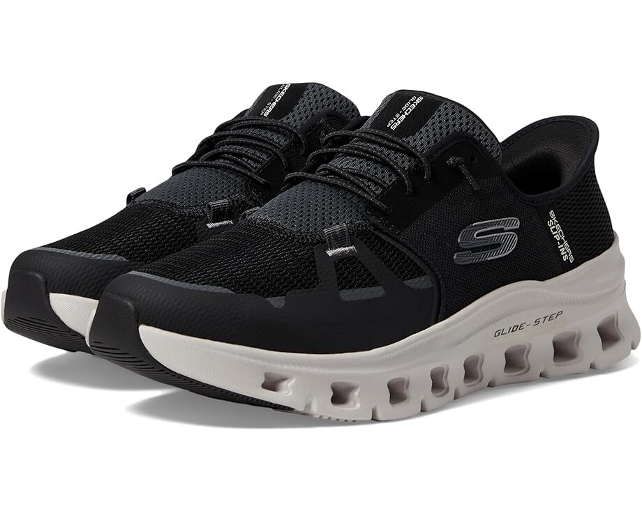 Кроссовки SKECHERS Glide-Step Pro Hands Free Slip-In, черный
Кроссовки SKECHERS Glide-Step Pro Hands Free Slip-In, черный