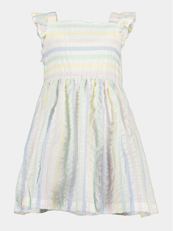 Платье стандартного кроя Blue Seven, мультиколор
Платье стандартного кроя Blue Seven, мультиколор