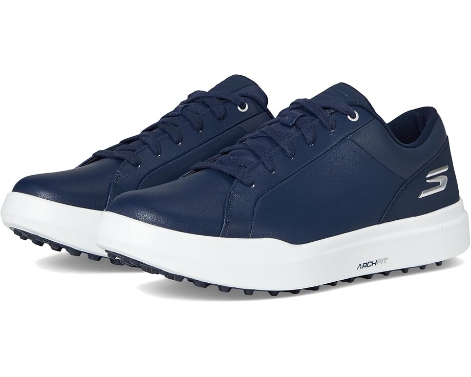 Кроссовки Skechers GO GOLF Drive 6 Relaxed Fit Spikeless Golf Shoe, темно-синий
Кроссовки Skechers GO GOLF Drive 6 Relaxed Fit Spikeless Golf Shoe, темно-синий