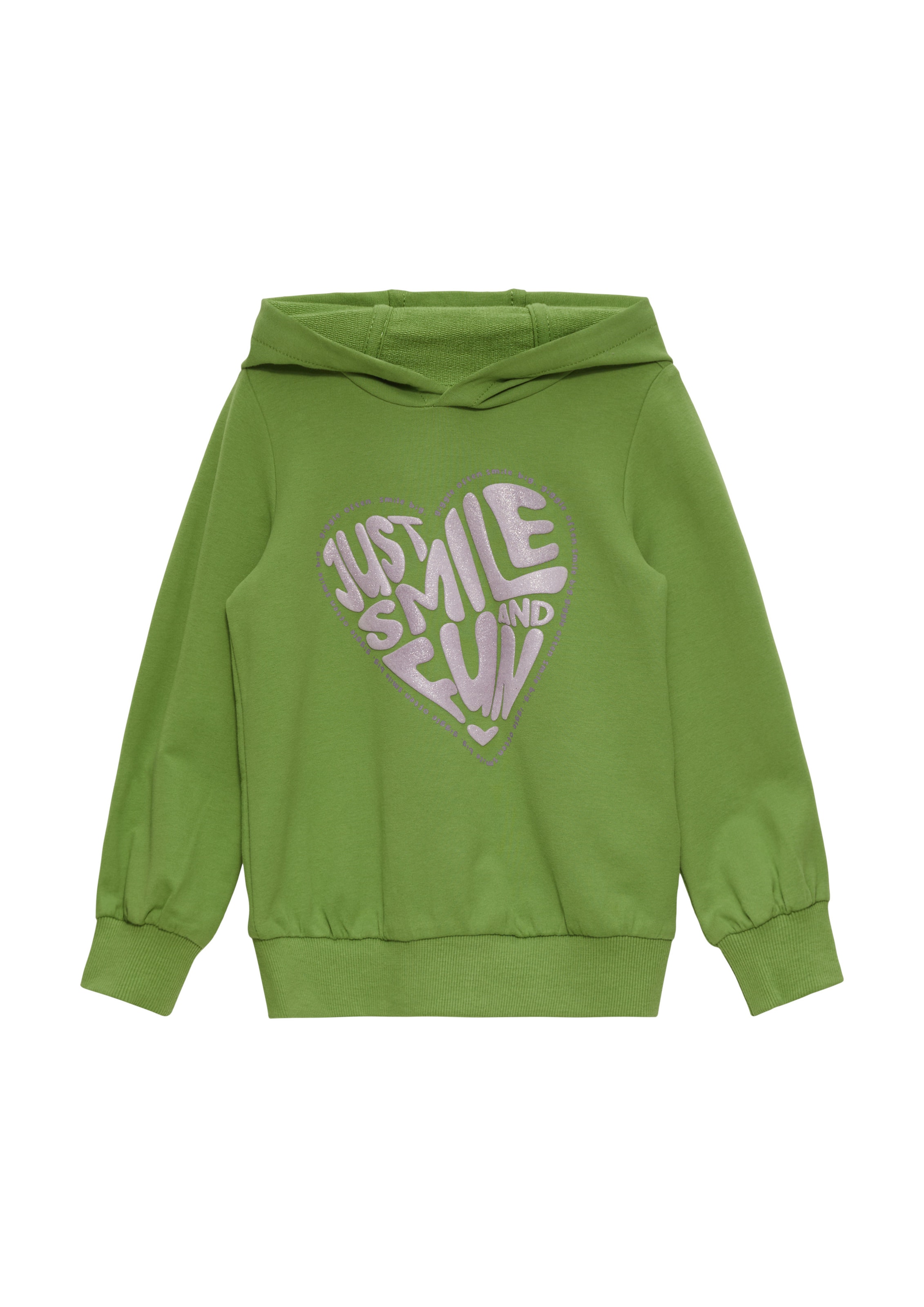 s.Oliver Толстовка в зеленом цвете
s.Oliver Толстовка в зеленом цвете