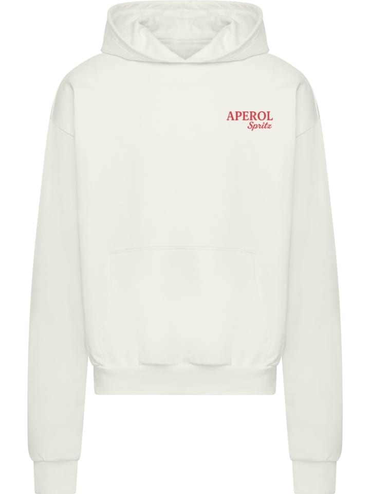 Толстовка Aperol Spritz белого цвета Merchcode
Толстовка Aperol Spritz белого цвета Merchcode