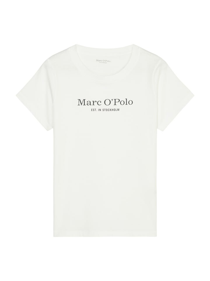Пижама Marc O´Polo Bodywear Oberteil Mix & Match Organic Cotton, цвет white cotton 
Пижама Marc O´Polo Bodywear Oberteil Mix & Match Organic Cotton, цвет white cotton