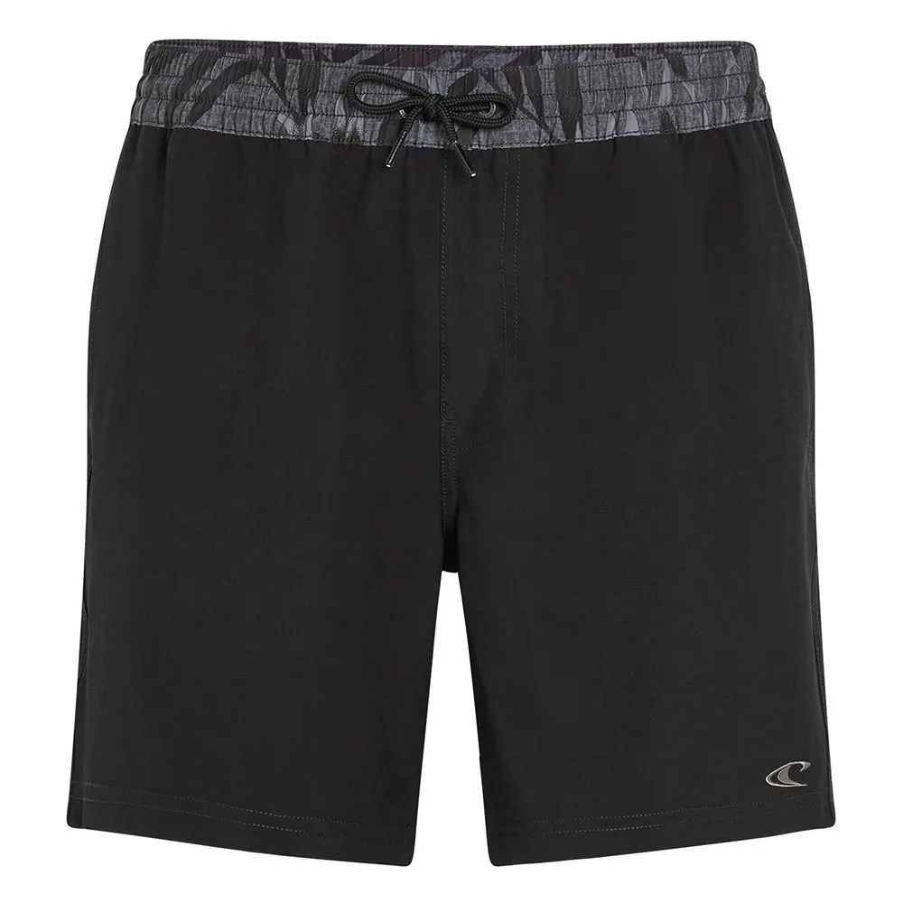 Шорты для плавания O´neill Pocket Print 16´´, черный
Шорты для плавания O´neill Pocket Print 16´´, черный