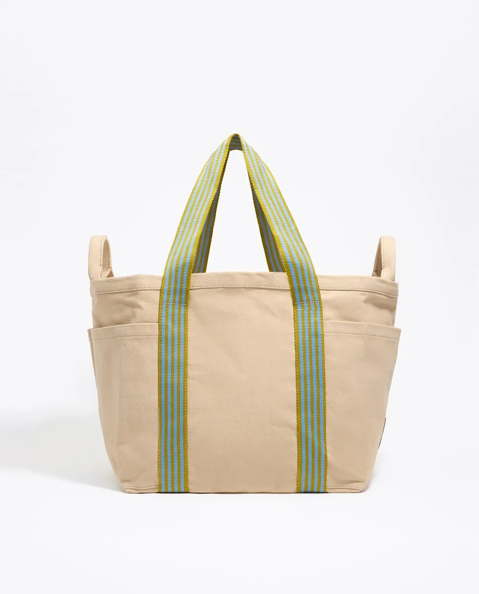 Большая плетеная пляжная сумка для женщин Bimba Y Lola, бежевый
Большая плетеная пляжная сумка для женщин Bimba Y Lola, бежевый