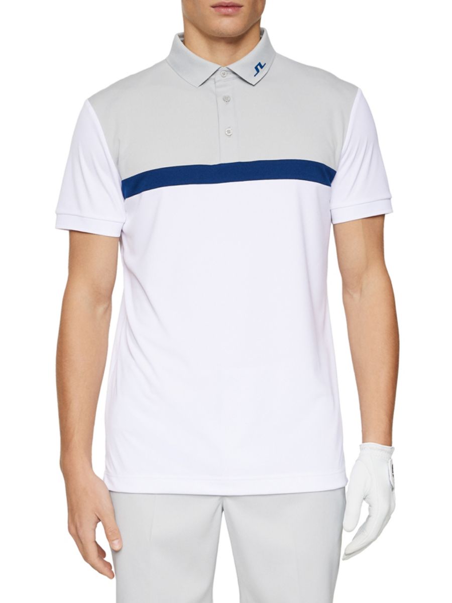 Рубашка поло Джеффа J.Lindeberg, цвет High Rise Grey Multi
Рубашка поло Джеффа J.Lindeberg, цвет High Rise Grey Multi