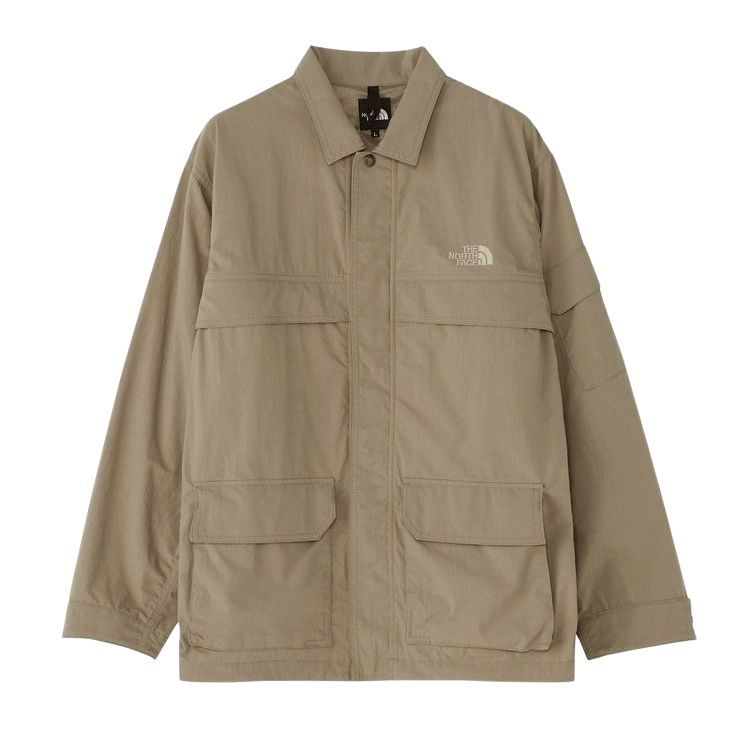 THE NORTH FACE Куртка унисекс цвета падающего камня огнестойкая, Falling Stone Color-FR
THE NORTH FACE Куртка унисекс цвета падающего камня огнестойкая, Falling Stone Color-FR