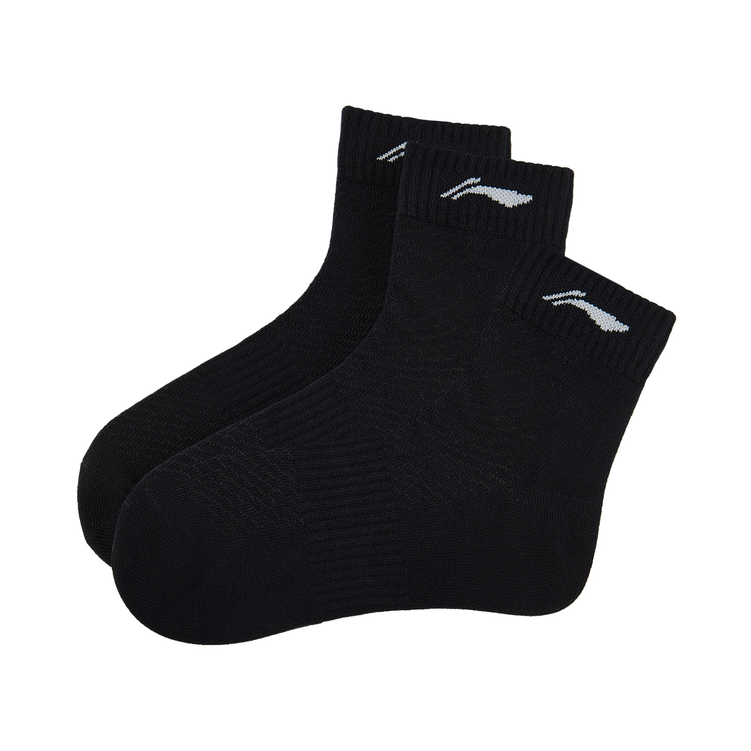 LiNing Fitness Series Носки Щиколоточные Унисекс 3 пары Черный
LiNing Fitness Series Носки Щиколоточные Унисекс 3 пары Черный