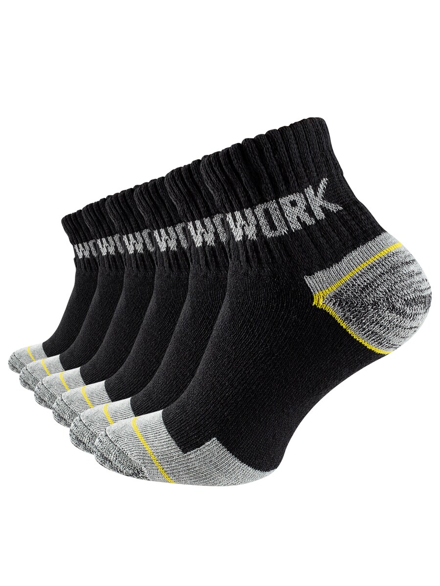 Носки Cotton Prime Work, черный
Носки Cotton Prime Work, черный
