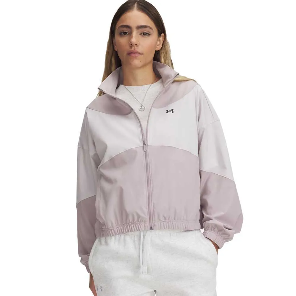 Куртка Under Armour Rival Woven, серый
Куртка Under Armour Rival Woven, серый