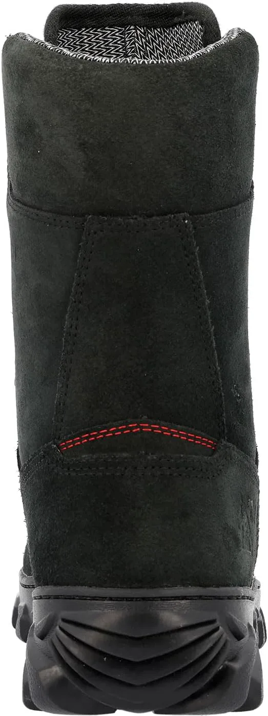 БОТИНКИ ROCKY Code Red Wildlands 77 Fire, черный
БОТИНКИ ROCKY Code Red Wildlands 77 Fire, черный