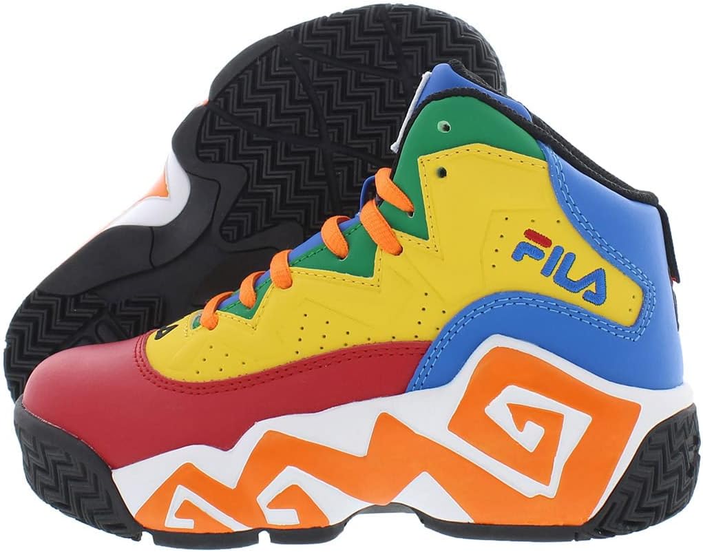 Кроссовки Fila MB PS для мальчиков, Multicolored
Кроссовки Fila MB PS для мальчиков, Multicolored