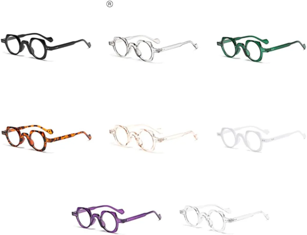 Солнцезащитные очки с защитой от УФ-излучения UV400 | Круглые линзы в стиле панк | Яркие линзы для занятий спортом на открытом воздухе и вождения DSVIGF, Champagne
Солнцезащитные очки с защитой от УФ-излучения UV400 | Круглые линзы в стиле панк | Яркие линзы для занятий спортом на открытом воздухе и вождения DSVIGF, Champagne