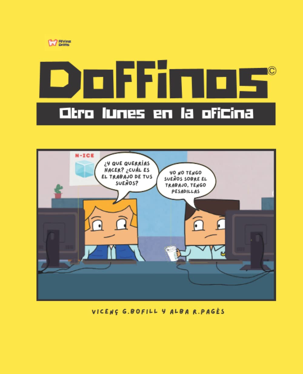 Doffinos Onboarding (Spanish Edition) (Independently published)
Doffinos Onboarding (Spanish Edition) (Independently published)