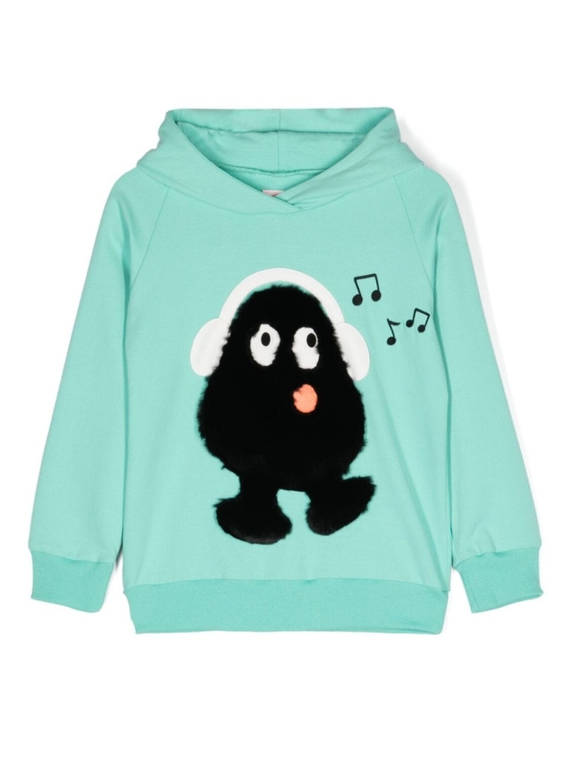 WAUW CAPOW by BANGBANG худи Musical Morgan, зеленый
WAUW CAPOW by BANGBANG худи Musical Morgan, зеленый