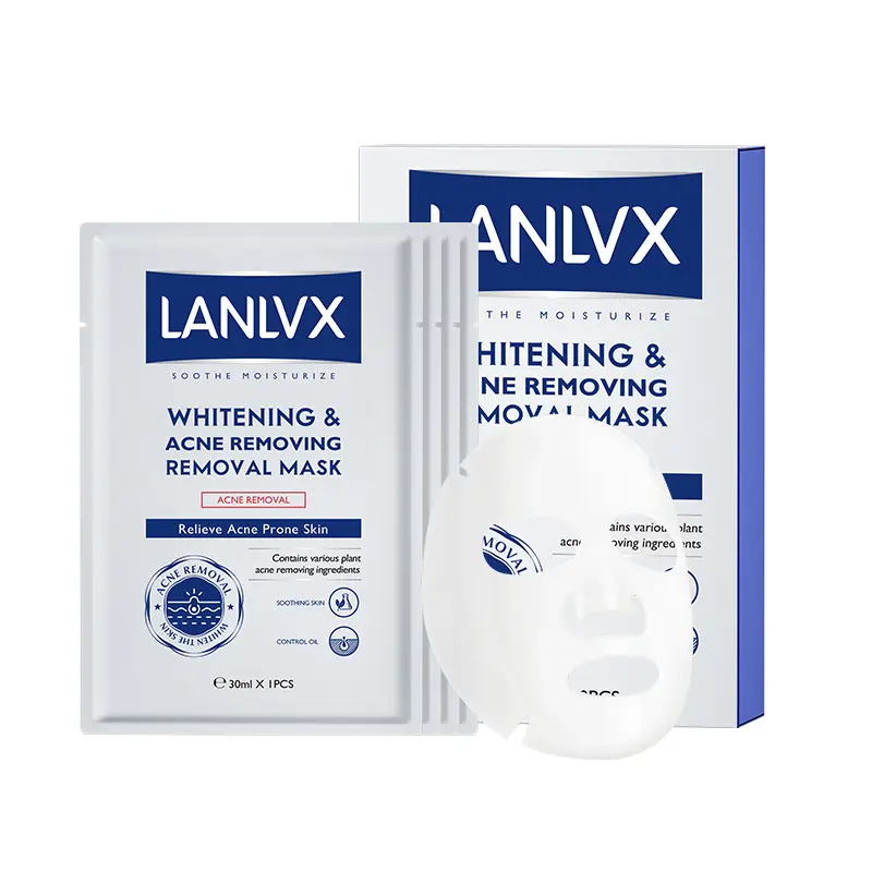 Маска для лица Unisex LANLVX
Маска для лица Unisex LANLVX