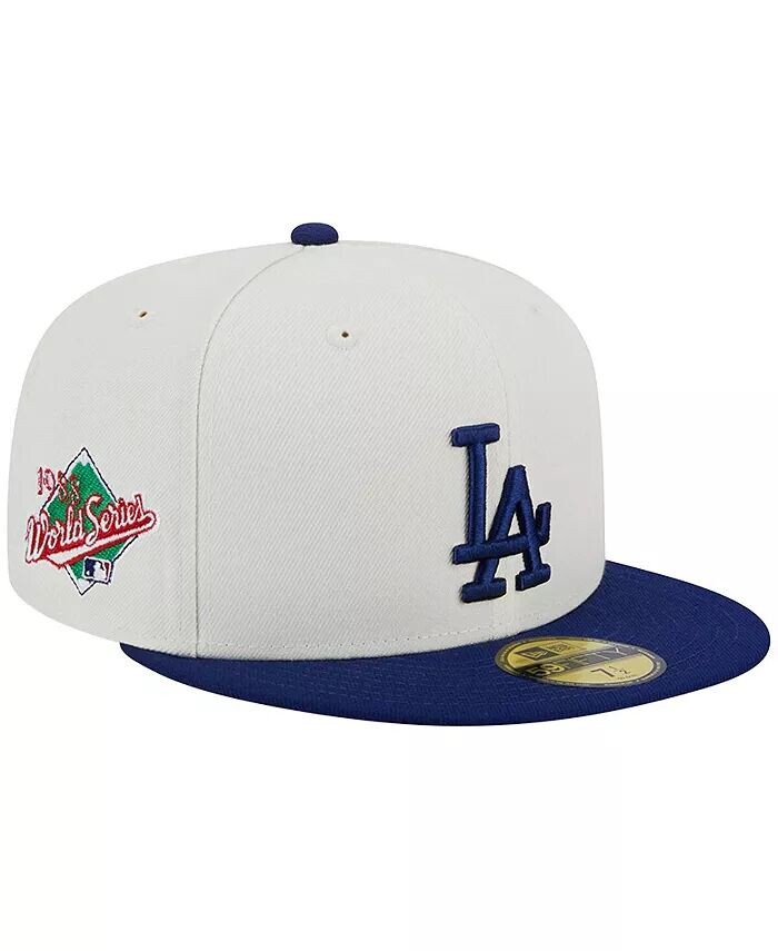 Мужская приталенная шляпа Stone и Royal Los Angeles Dodgers Retro 59FIFTY New Era
Мужская приталенная шляпа Stone и Royal Los Angeles Dodgers Retro 59FIFTY New Era