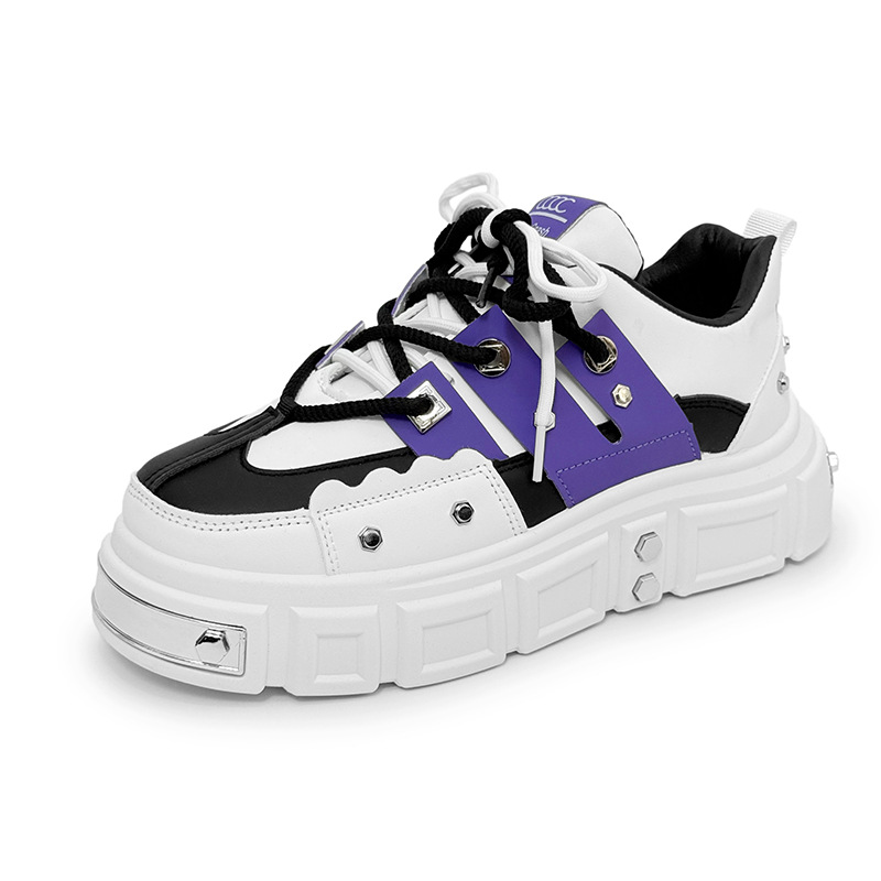 Beerus Низкие мужские кроссовки для скейтбординга, белые, фиолетовые
Beerus Низкие мужские кроссовки для скейтбординга, белые, фиолетовые