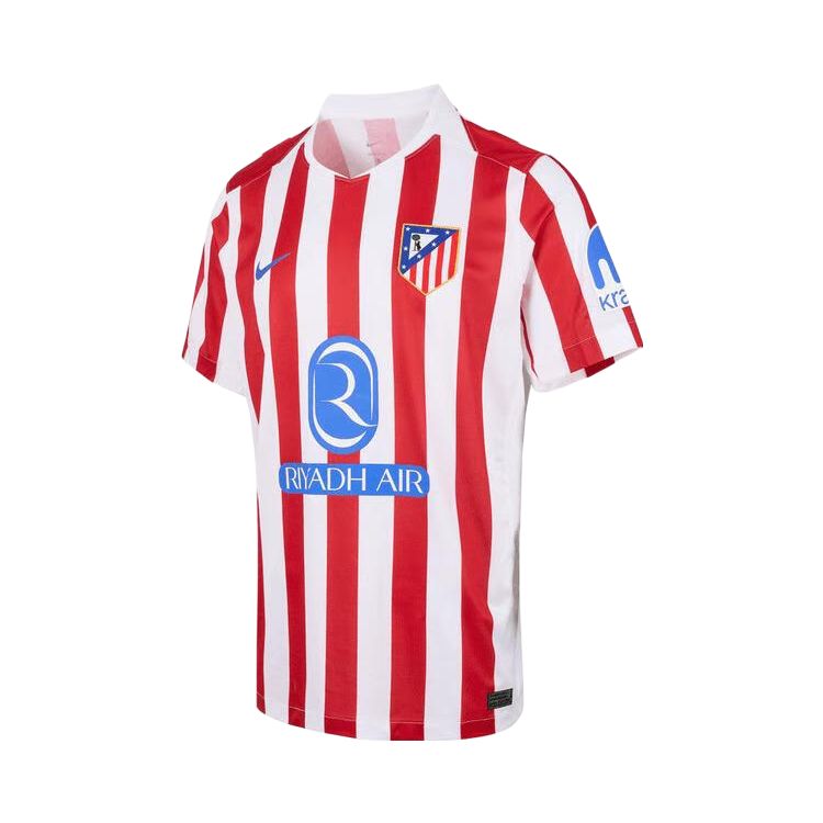 Футболка Atletico Madrid 2025/26 Stadium Home мужская Dri-FIT реплика Nike, белый
Футболка Atletico Madrid 2025/26 Stadium Home мужская Dri-FIT реплика Nike, белый