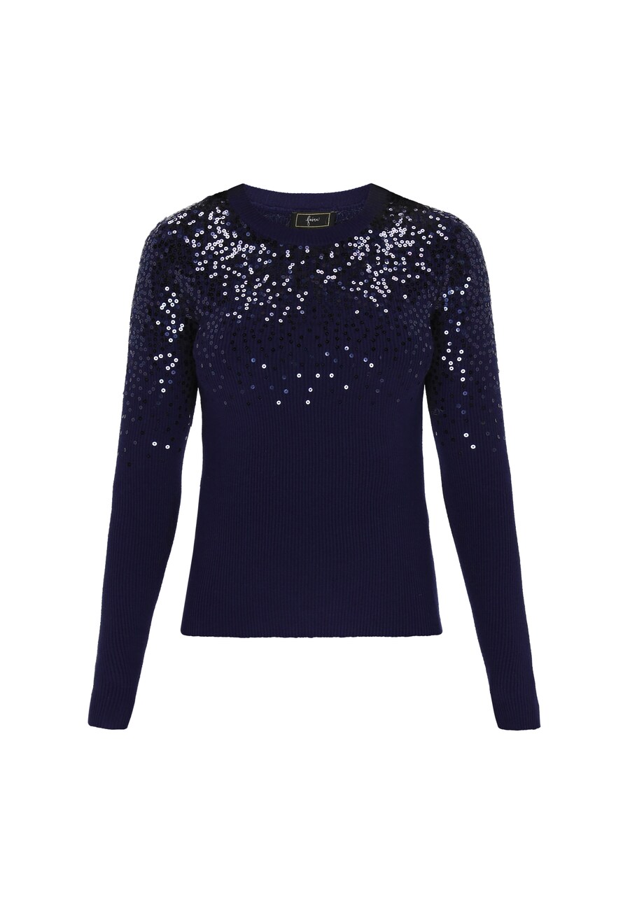 Свитер faina, темно-синий
Свитер faina, темно-синий