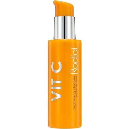 Осветляющее очищающее средство с витамином С, 135 мл, Rodial
Осветляющее очищающее средство с витамином С, 135 мл, Rodial