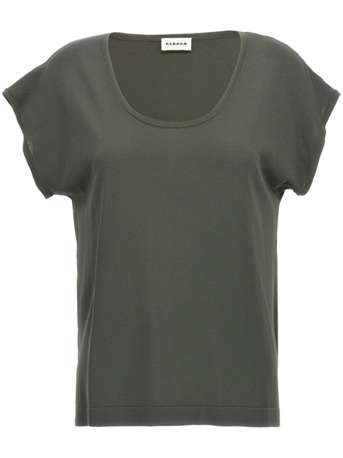 Футболка Ру P.A.R.O.S.H., зеленый
Футболка Ру P.A.R.O.S.H., зеленый