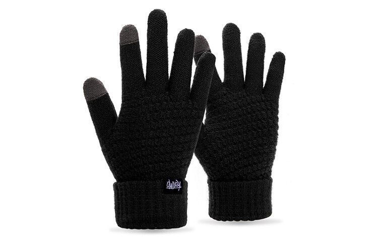 Kenmer KENMO Трикотажные перчатки унисекс, Серый
Kenmer KENMO Трикотажные перчатки унисекс, Серый